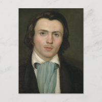 Portrait eines jungen Mannes