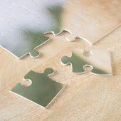 Portrait eines Kamels Puzzle (Seite)