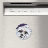 Portrait eines Malzes Magnet (In Situ (Geschirrspüler))