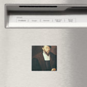Portrait eines Mannes, 1549 Magnet (In Situ (Geschirrspüler))