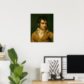 Portrait eines Mannes 2 Poster (Heimbüro)