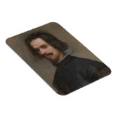 Portrait eines Mannes | c.1630-35 Magnet (Rechte Seite)