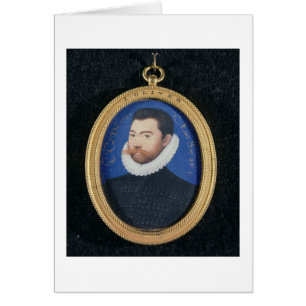 Portrait eines unbekannten Mannes, im Alter von 28
