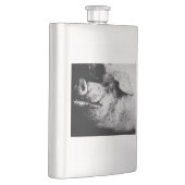 Portrait Flachmann (Rechts)