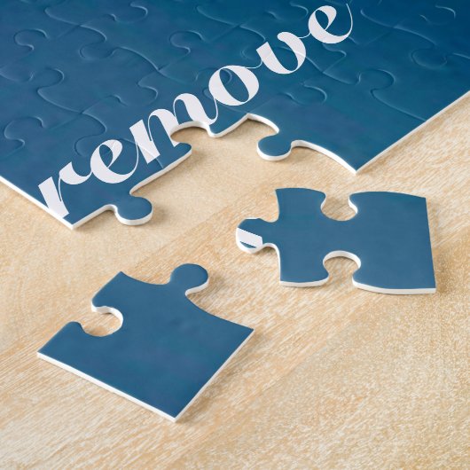 Portrait Foto Ihrer Majestät der Königin Elisabeth Puzzle (Seite)