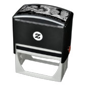 Portrait Foto Rücksendeadresse Permastempel (Produkt)