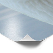 Portrait Fotodruck (Ecke)