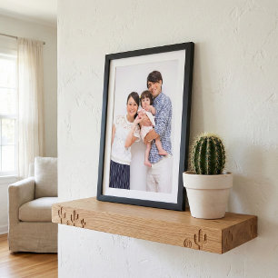 Portrait für die Familie - Print für benutzerdefin Fotodruck