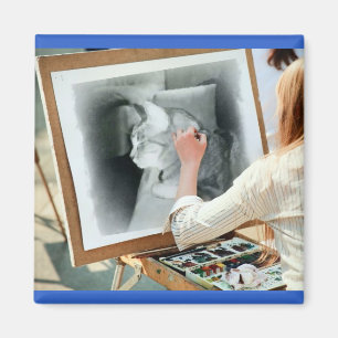 Portrait für Indidigo Magnet