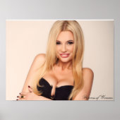 Portrait für Sie :-) Poster (Vorne)