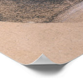 Portrait gilt als Rosalie Poster (Ecke)