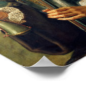 Portrait gilt als Sebastien le Prestre Poster (Ecke)