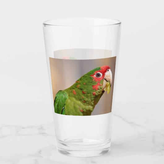 Portrait Glas (Vorderseite)