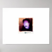 Portrait: Glenn Sharron Poster (Vorne)