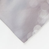 Portrait Gold Black Artistic Makeup Luxury Beauty Fleecedecke (Ecke)