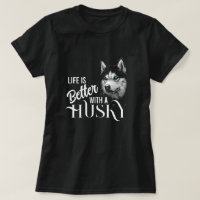 Portrait Head Siberischer Husky mit blauen Augen
