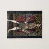 Portrait Henry VIII Puzzle (Horizontal)