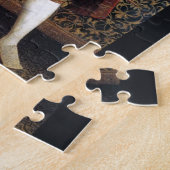 Portrait Henry VIII Puzzle (Seite)