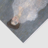 Portrait Hermine Gallia von Gustav Klimt Seidenpapier (Ausschnitt)