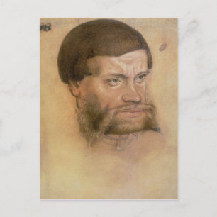 Portrait hielt sich für John the Steadfast Postkarte