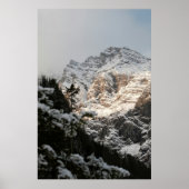 Portrait Illustration Design Poster (Vorne)