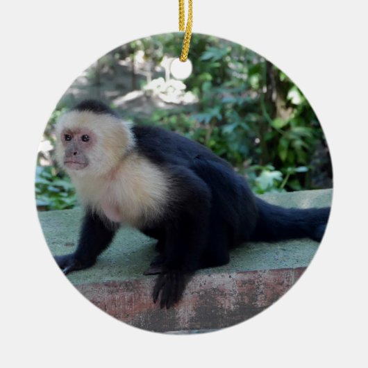 Portrait.JPG Keramik Ornament (Vorne)