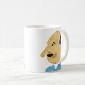 Portrait Kaffeetasse (VorderseiteRechts)