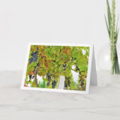 Portrait Karte (Vorderseite)