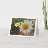 Portrait Karte (Vorderseite)