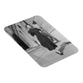 Portrait Magnet (Rechte Seite)