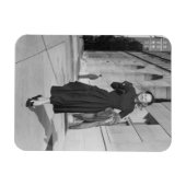 Portrait Magnet (Horizontal)