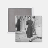 Portrait Magnet (Vorderseite/Rückseite)