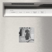 Portrait Magnet (In Situ (Geschirrspüler))