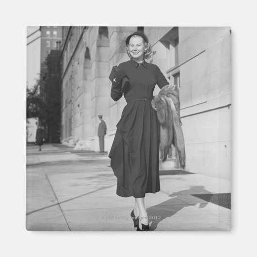 Portrait Magnet (Vorne)