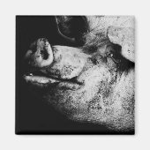 Portrait Magnet (Vorne)