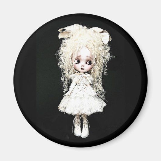 PORTRAIT MAGNET (Vorne)