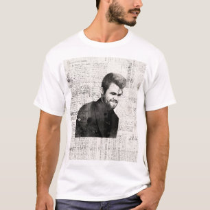 Portrait Magnus Carlsen T-Shirt