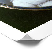 Portrait Miniaturen von LtoR und TtoB: Sir Thoma Poster (Ecke)