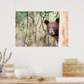 Portrait, Missoula, Montana Poster (Küche)