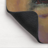 Portrait Mouse Pad Mousepad (Ecke)