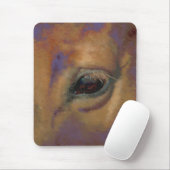 Portrait Mouse Pad Mousepad (Mit Mouse)