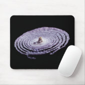 Portrait Mousepad (Mit Mouse)