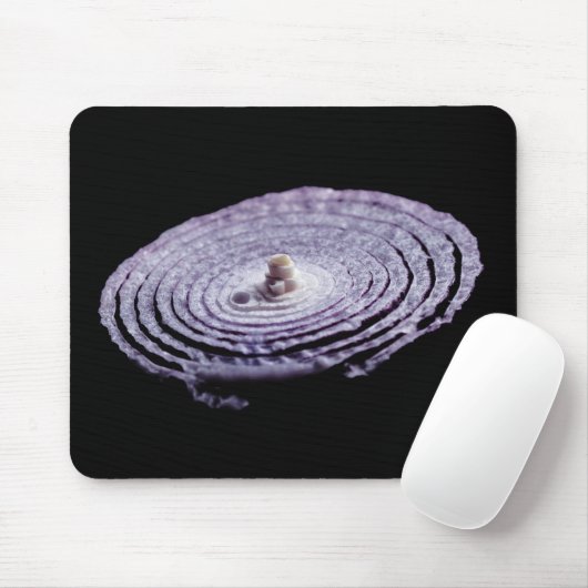 Portrait Mousepad (Mit Mouse)