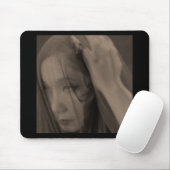 Portrait Mousepad (Mit Mouse)