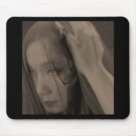 Portrait Mousepad (Vorne)