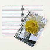 Portrait-Notebook Notizblock (Innen)