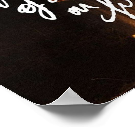 Portrait of a fire poster (Ecke)