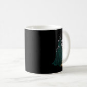 Portrait of a Lady on Fire Kaffeetasse (VorderseiteRechts)