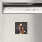 Portrait of a Man, c.1550 Magnet (In Situ (Geschirrspüler))