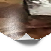 "Portrait of a Pirate" von unbekannter Künstlerin Fotodruck (Ecke)